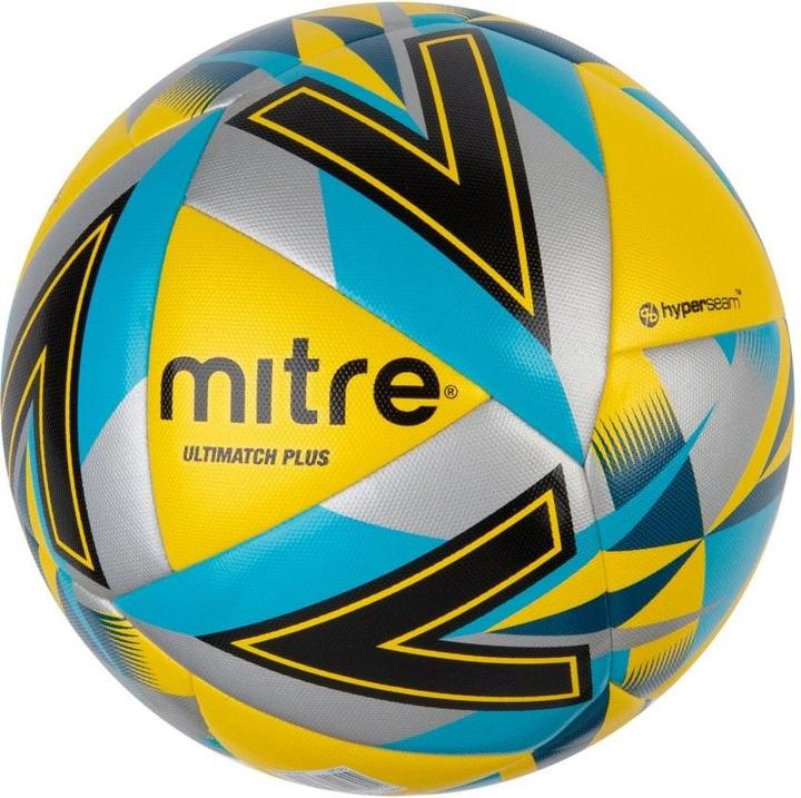 Actual product image Mitre Ultimatch Max Football