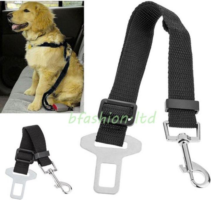 Immagine prodotto Hermex Cintura di sicurezza dell'auto del cane (Cane, Riflettori)