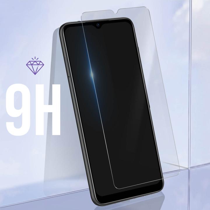 Produktbild Avizar 9H Härtegrad Glas-Displayschutzfolie (1 Stück, Doogee X98)