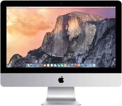 Produktbild Apple iMac 21.5" Intel Dual-Core i5, 2.8 GHz (Intel Core i5-5575R, 16 GB)