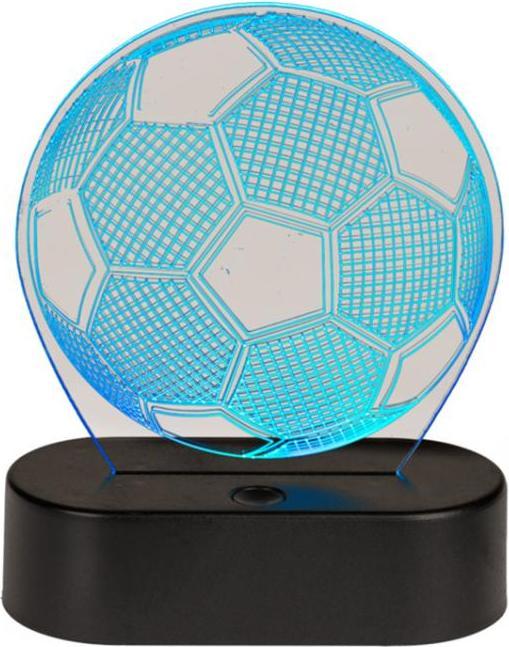 Image du produit TOP Lampe 3D Football