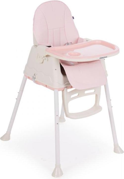 Actual product image Kikkaboo High chair Creamy 2in1 (Highchair)