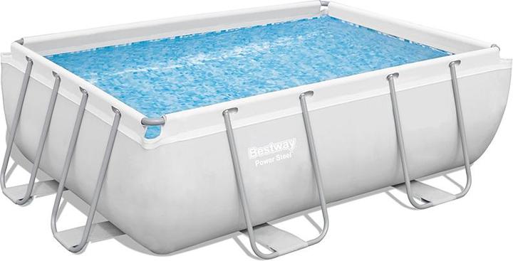 Produktbild Bestway Rectangular Frame Pool (282 x 196 x 84 cm)