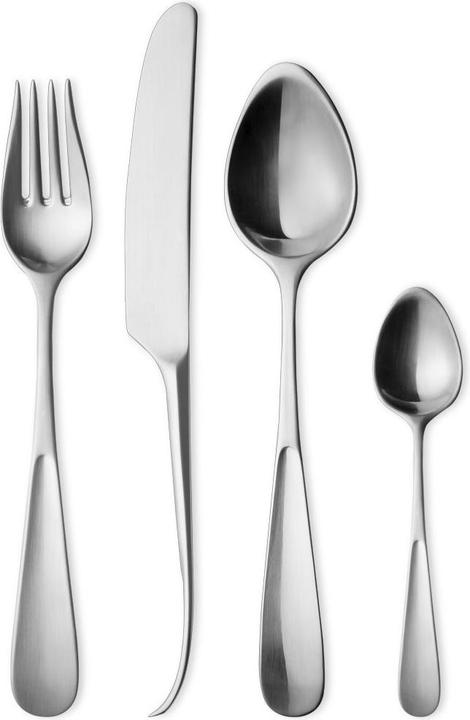Produktbild Georg Jensen Vivianna Besteckset (6 Stück, Besteck Set)