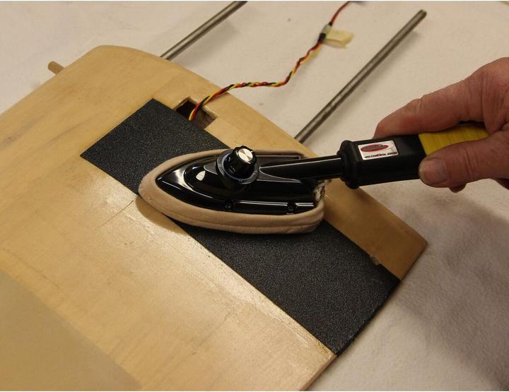 Image du produit Jamara Fer à feuille Pro Control Iron (140 W)