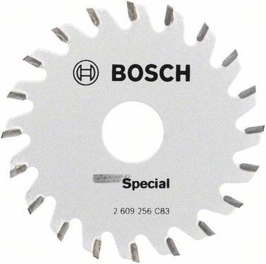 Immagine prodotto Bosch Zubehör Lama circolare SPECIALE D= 250 mm Foro= 30 mm Z= 80