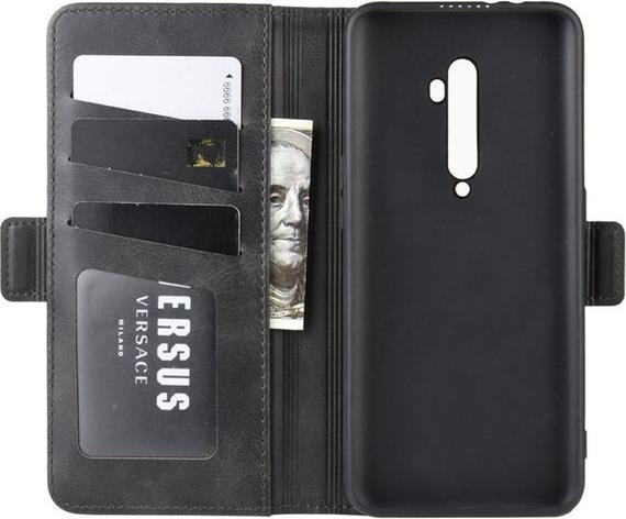 Produktbild MU Classic Classic II Leder Bookcover Series (Oppo Reno 2)