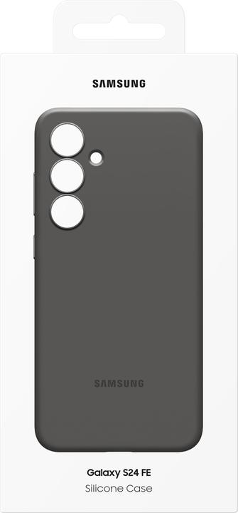 Image du produit Samsung Silicone Case (Samsung Galaxy S24 FE)