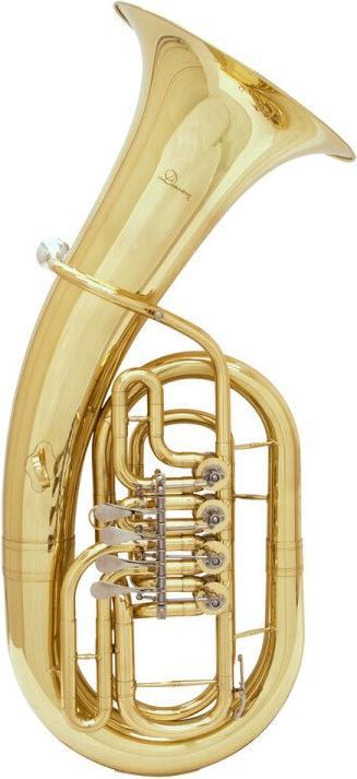 Produktbild Dimavery EP-400 B-Bariton, gold