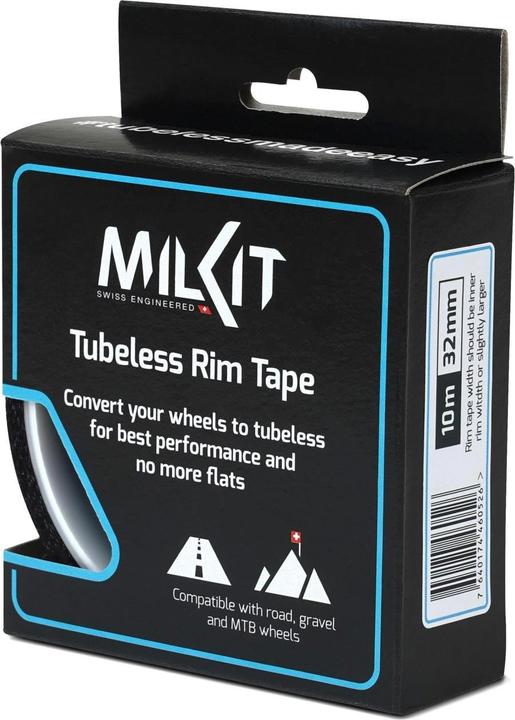 Produktbild MilKit Tubeless Felgenband 32mm (32 mm)