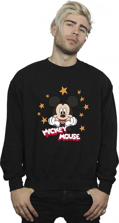 Produktbild Disney Mickey Mouse Stars Sweatshirt (S)