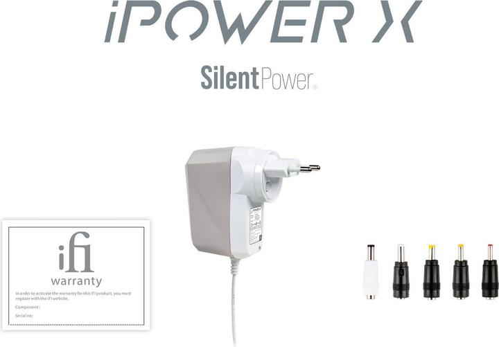 Immagine prodotto iFi Audio iPower X