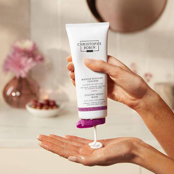 Immagine prodotto Christophe Robin Masque bouclier couleur (200 ml)