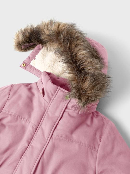 Actual product image Name it MASTER05 Parka (152)