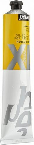 Actual product image Pebeo XL Fine Oil (Aureolin, 200 ml)
