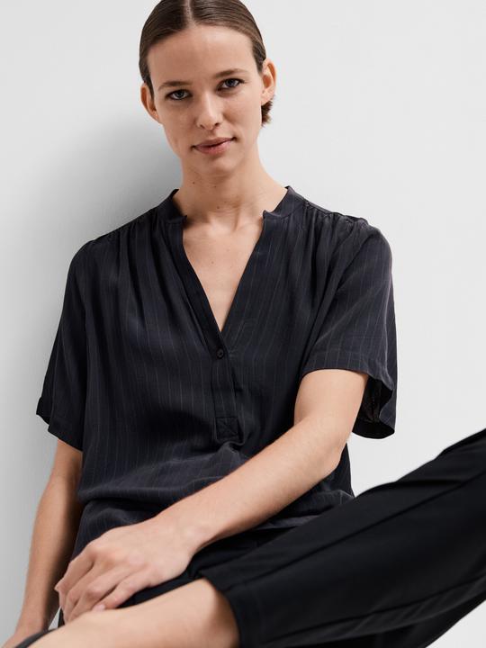 Produktbild Selected Femme Kurzärmelige Bluse (34)