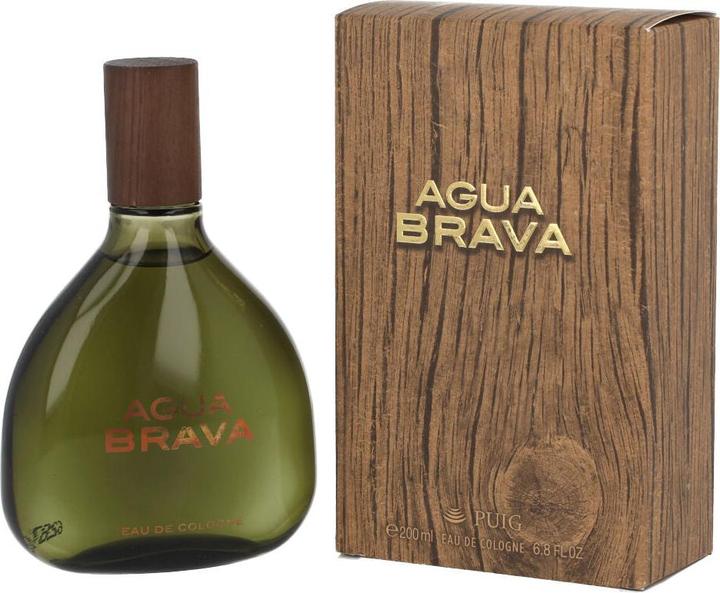 Immagine prodotto Antonio Puig Agua Brava Splash (Eau de cologne, 200 ml)