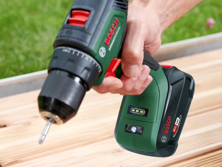 Produktbild Bosch Home & Garden UniversalDrill 18V-60 (Akkubetrieb)