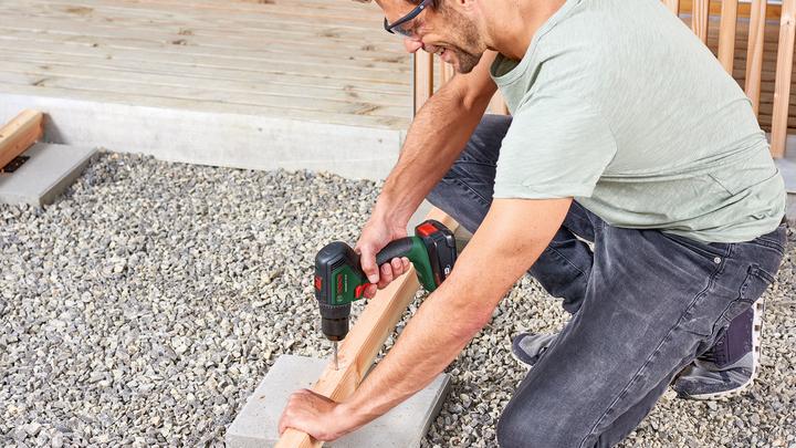 Produktbild Bosch Home & Garden UniversalDrill 18V-60 (Akkubetrieb)
