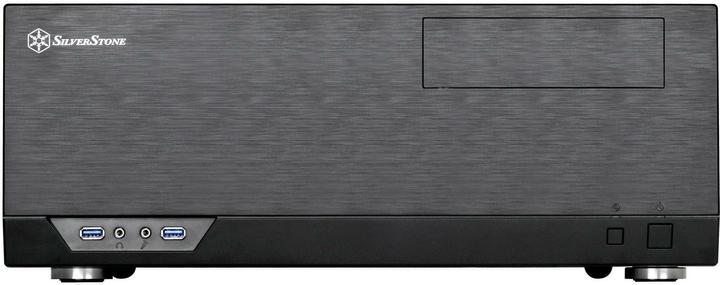 Produktbild Silverstone SST-GD09-C (SSI CEB, ATX, mATX, Mini-ITX)