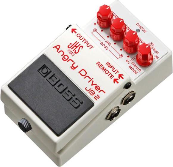 Image du produit BOSS (Electronics) Pédale d'overdrive JB-2 (Guitare)