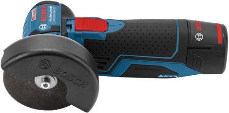 Actual product image Bosch Professional Gws 10.8-76 V-Ec (76 mm)