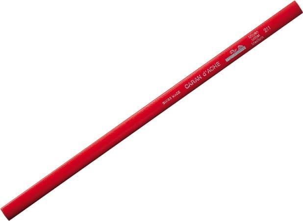 Produktbild Caran d'Ache Zimmermann-Bleistift (10 mm, HB, 1 x)