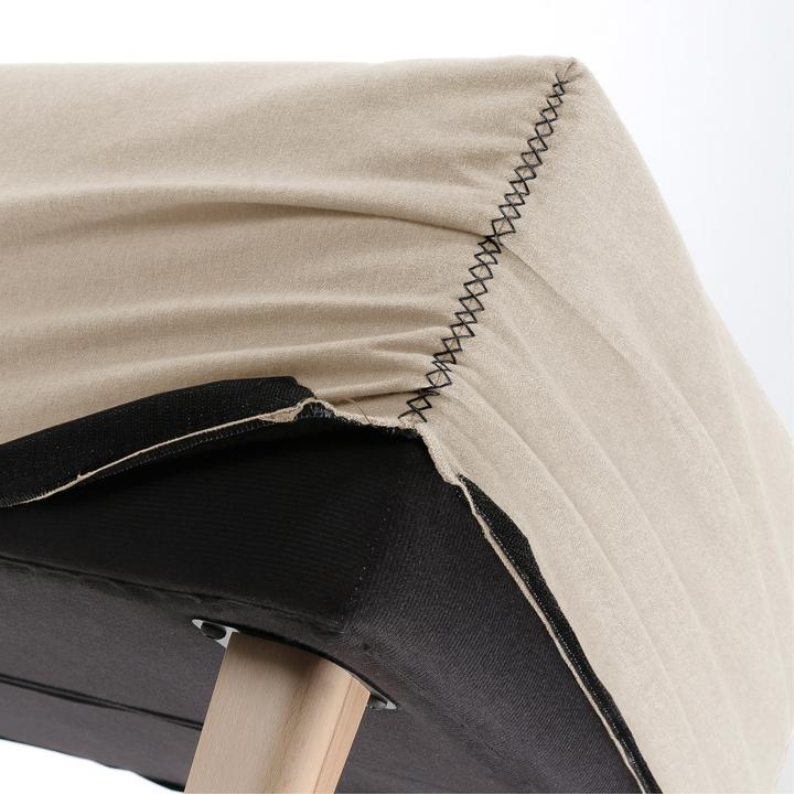 Image du produit Kave Home Housse de banc Dyla (111 cm)