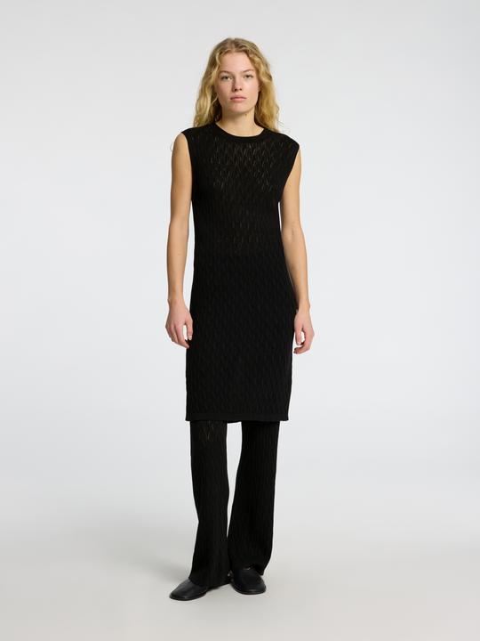 Produktbild Selected Femme Strick Midikleid (XL)