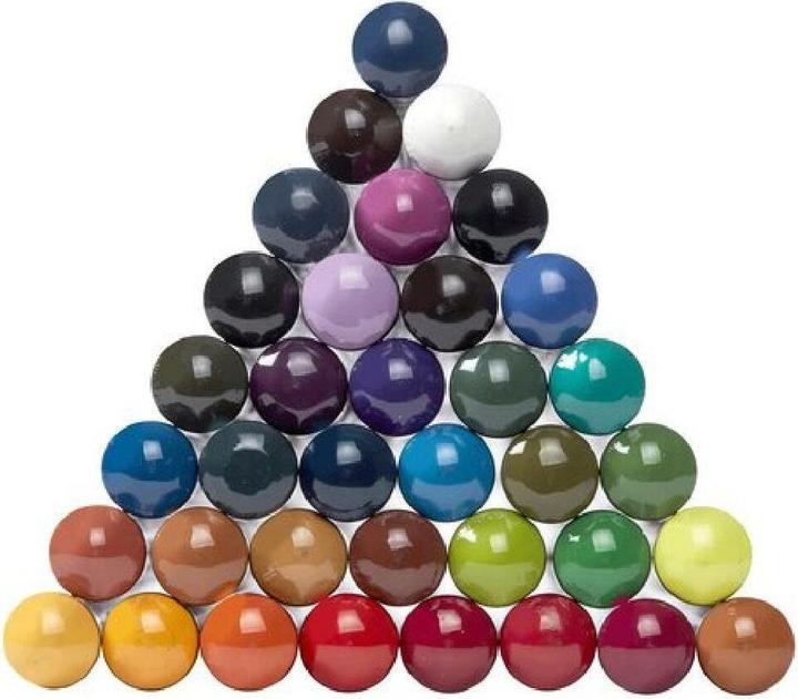Actual product image Derwent Inktense permanent watercolour pencils (Multicoloured, Multicolor, multicolour, 36 x)