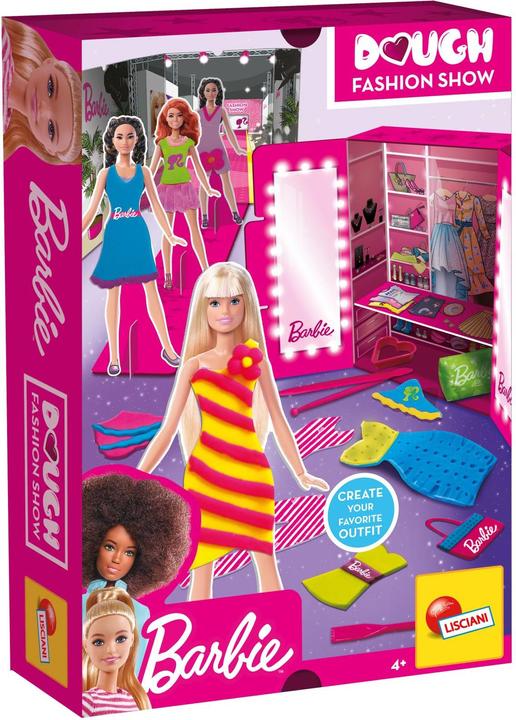 Lisciani Barbie Deeg Modeshow