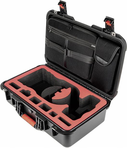 Actual product image Pgytech Case for DJI Mavic 2 Pro / Zoom + Goggles Standard (Drone case, DJI Mavic Pro, DJI Goggles)