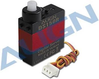 Actual product image Align DS150R Digital Servo