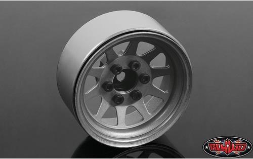 Immagine prodotto Rc4Wd Cerchi beadlock in acciaio da 1,9"
