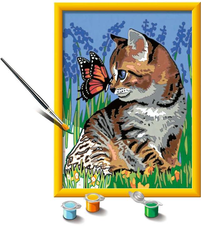 Image du produit Ravensburger CreArt Best friends