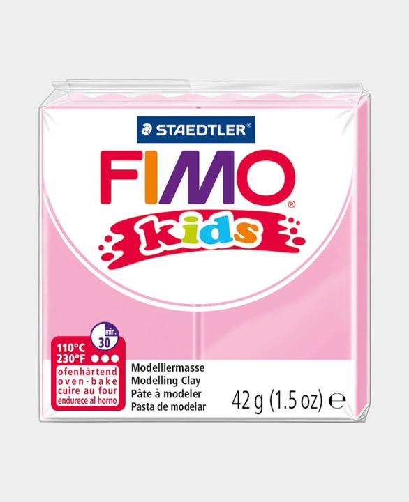 Produktbild Fimo kids 42g rosa