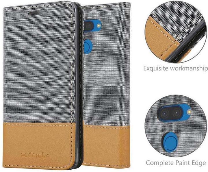 Produktbild Cadorabo Jeans Optik (LG K40s)