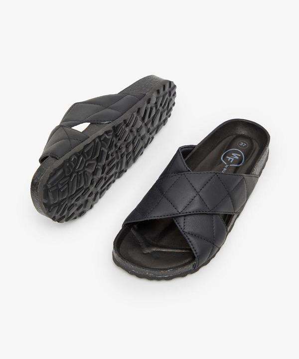 Actual product image Bianco BIAFIONA Wide sandals (37)