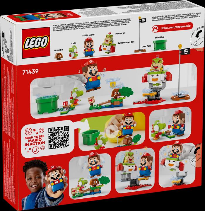 Produktbild LEGO Interactive Mario (71439, LEGO Super Mario)