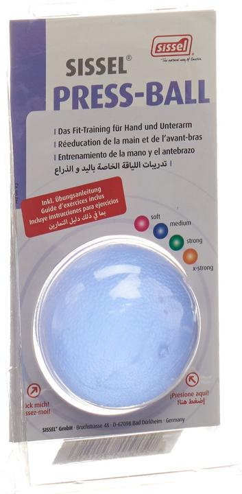 Produktbild Sissel Press-Ball