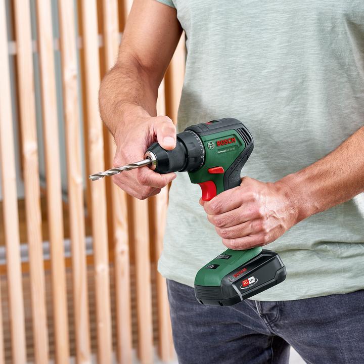 Produktbild Bosch Home & Garden UniversalDrill 18V-60 (Akkubetrieb)