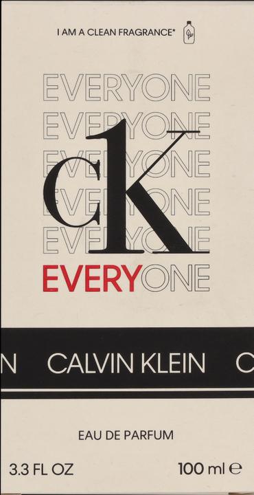 Produktbild Calvin Klein Eau de Parfum (Eau de Parfum, 100 ml)