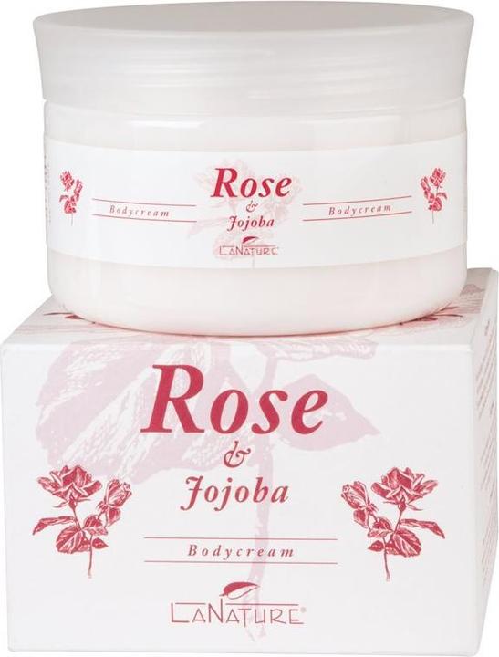 Produktbild La Nature Rose Körpercreme (Körpercreme, 250 ml)