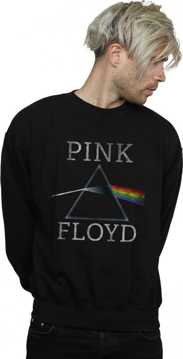 Produktbild Pink Floyd Dark Side Of The Moon Boyfriend Fit Sweatshirt (M)