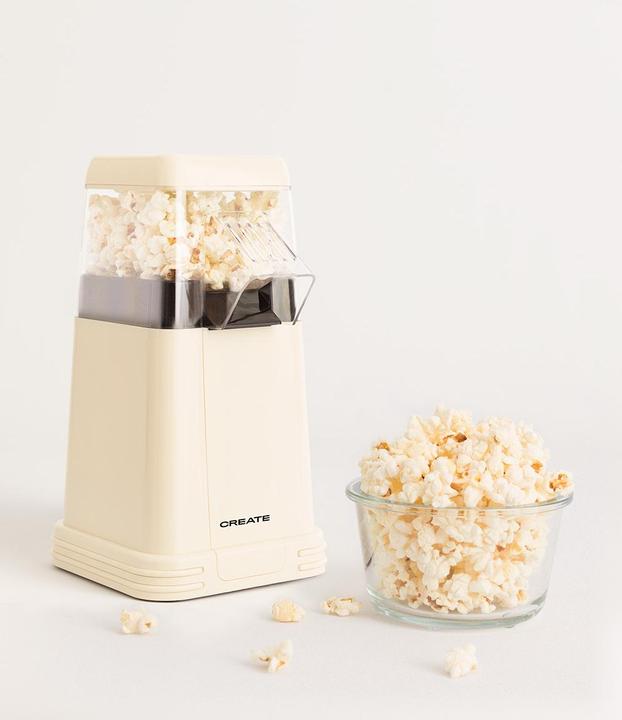 Produktbild Create Popcorn Maker Retro
