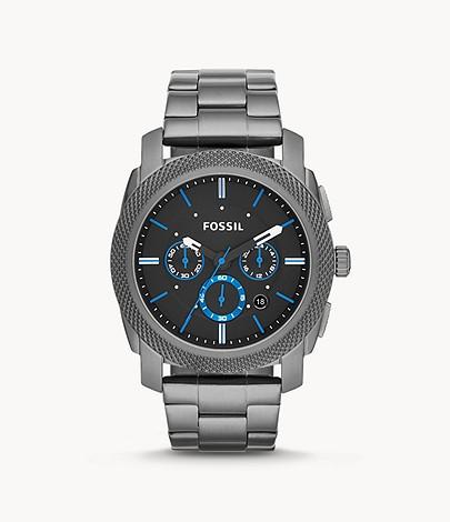Produktbild Fossil Machine (Analoguhr, Chronograph, 45 mm)