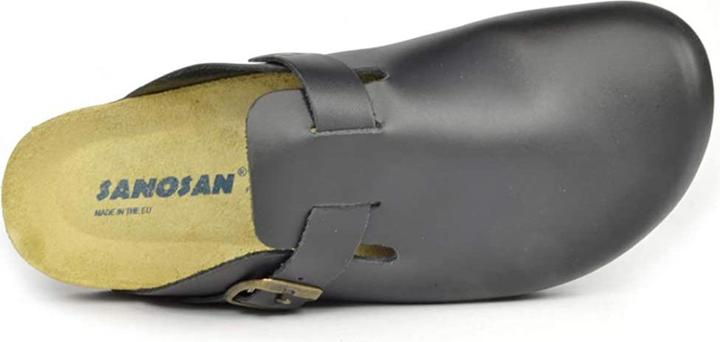 Produktbild Sanosan Sandalen Berlin Nappaleder (45.5)