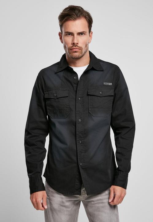 Produktbild Brandit Hardee Denim Shirt (S)