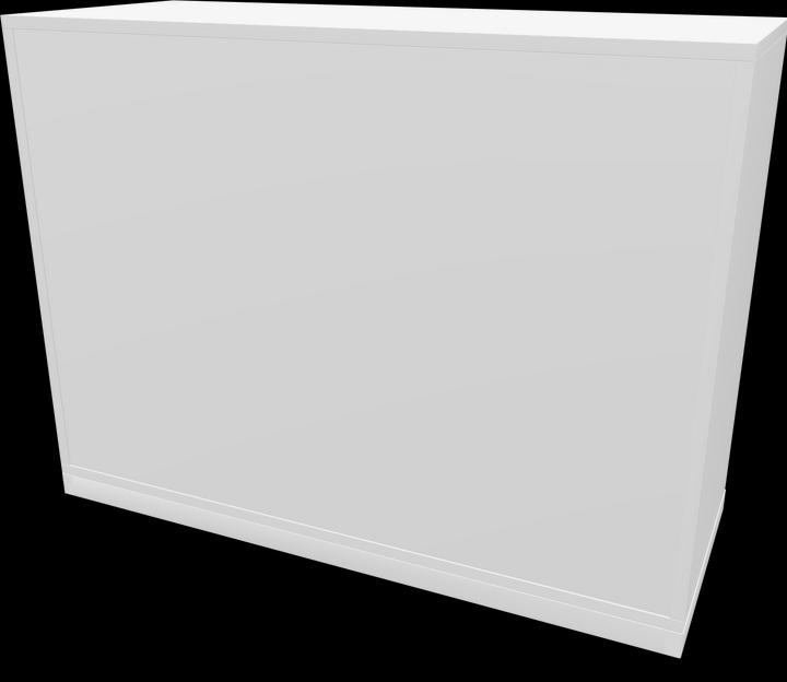 Pearl grey, White