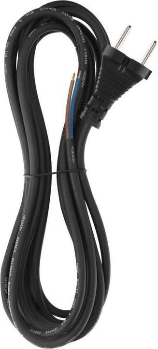 Actual product image Emos Connecting cable H05RR-F 2 x 1mm 5m (S03050) (5 m)